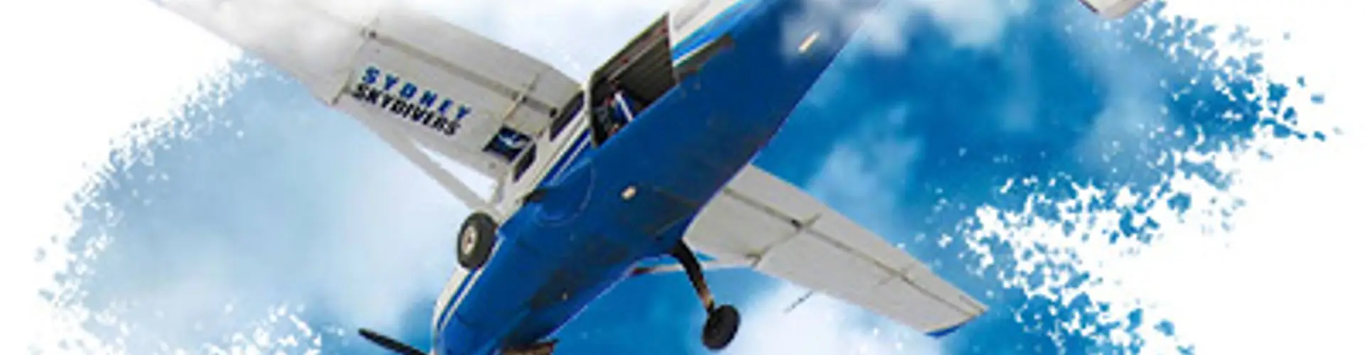 Tandem Skydiving Sydney