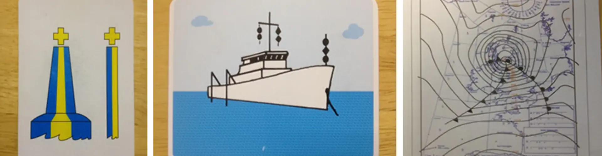 1st Sea School