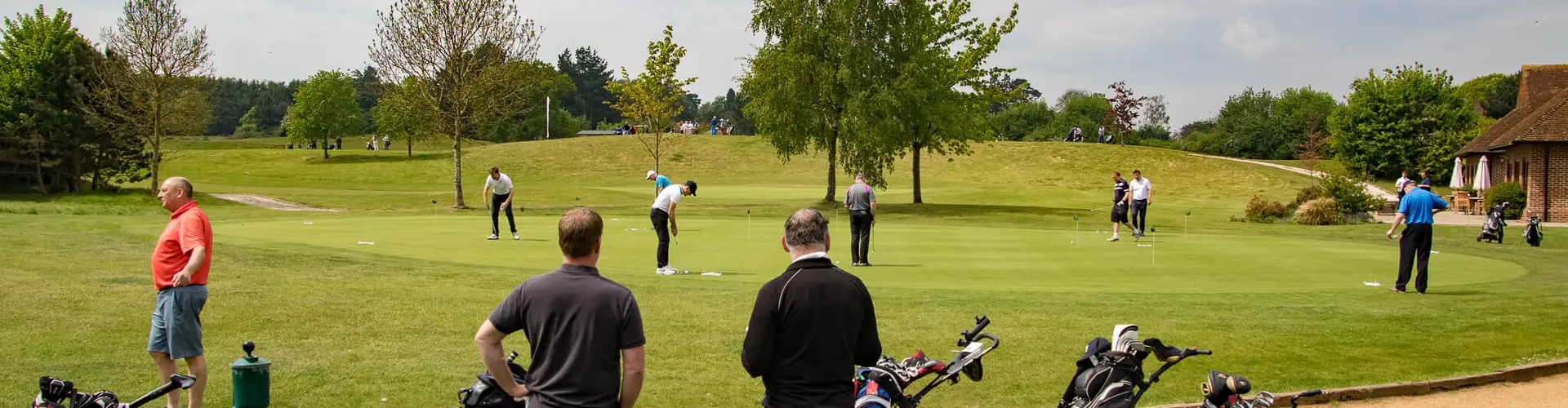 Golf Days at Sutton Green Golf Club