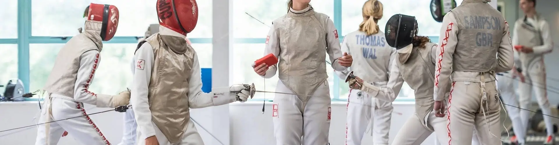 Sword Fencing Taster Mornings