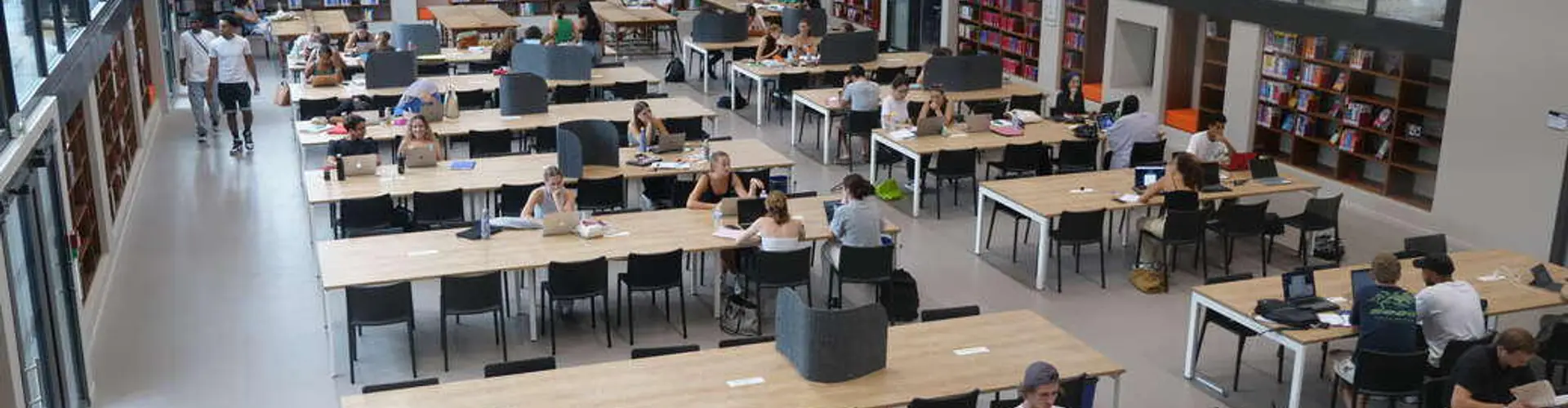 Piscine universitaire
