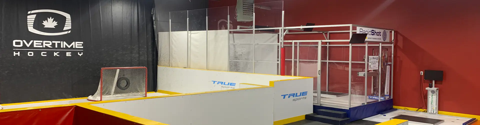 Overtime Hockey Company - OHC Center
