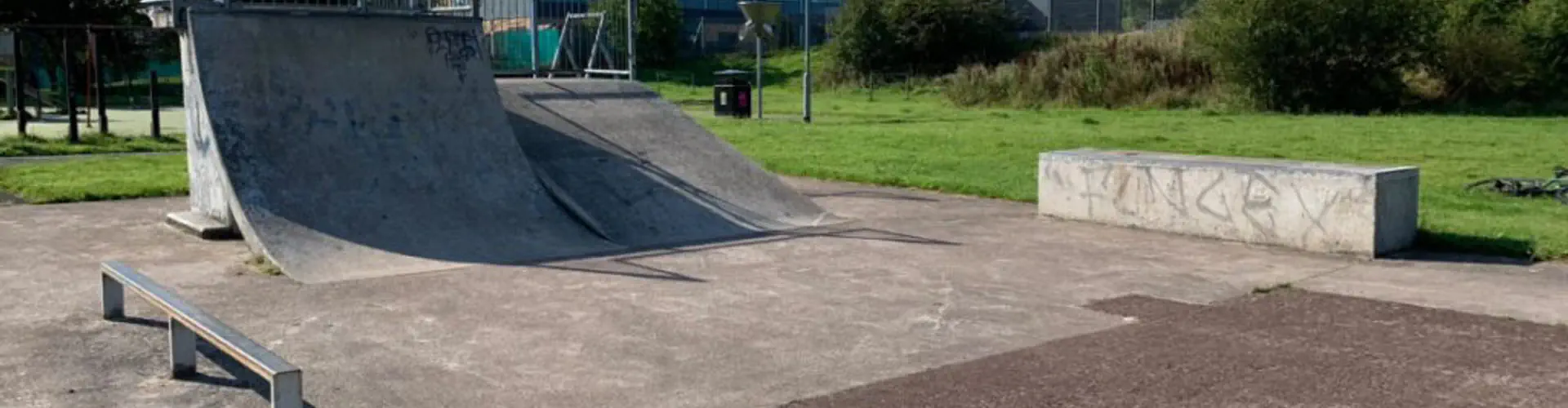 Monifieth Skatepark