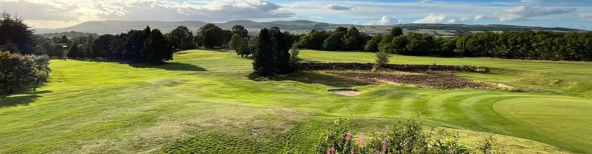 Dullatur Golf Club