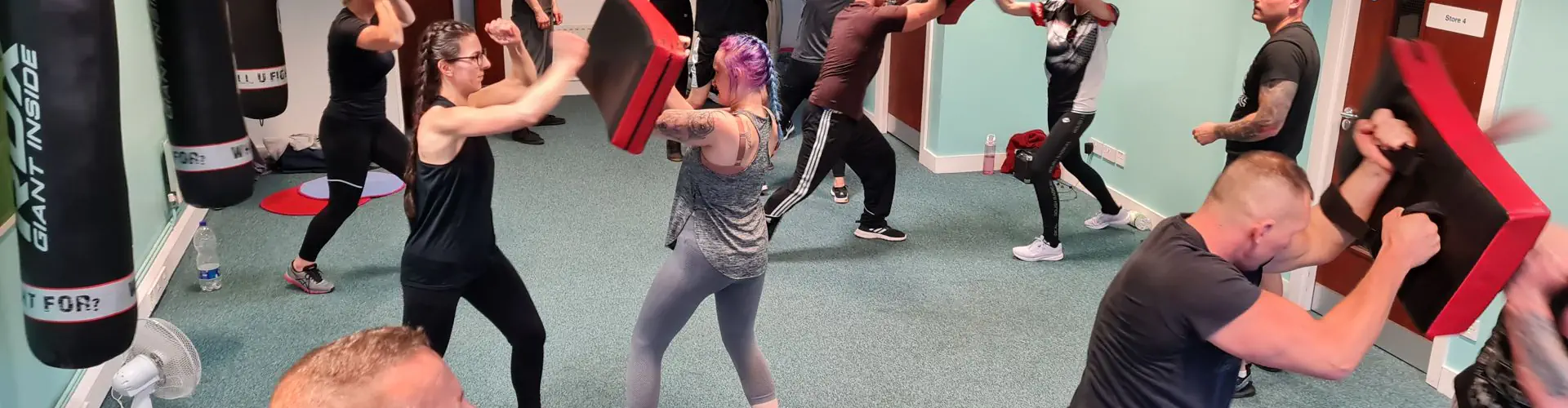 Krav Maga Poland-Belfast