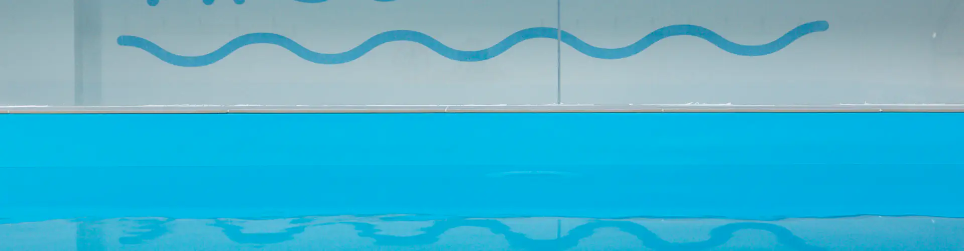 First Swim Chiswick
