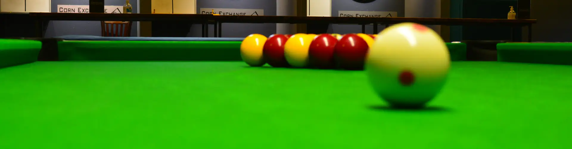 Corn Exchange Sports Bar