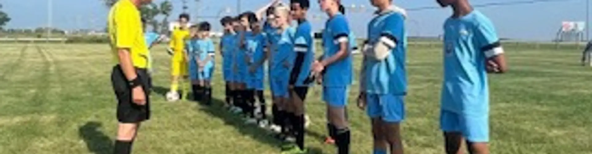 Outdoor Micro Soccer