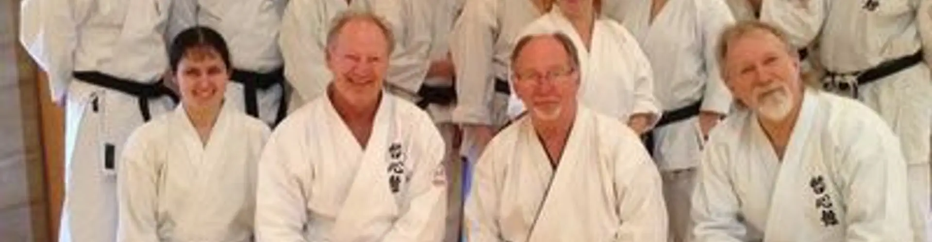 Salt Spring Island Karate Club