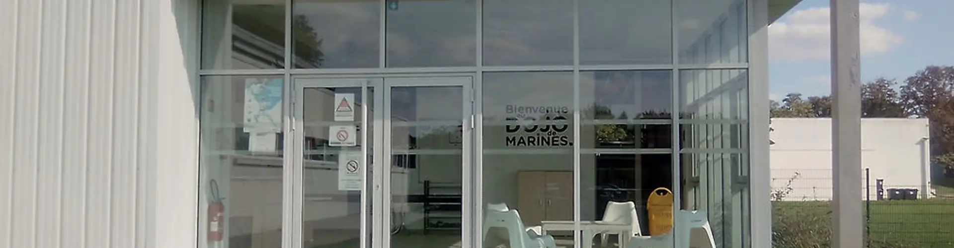 ASV JUDO CLUB MARINES