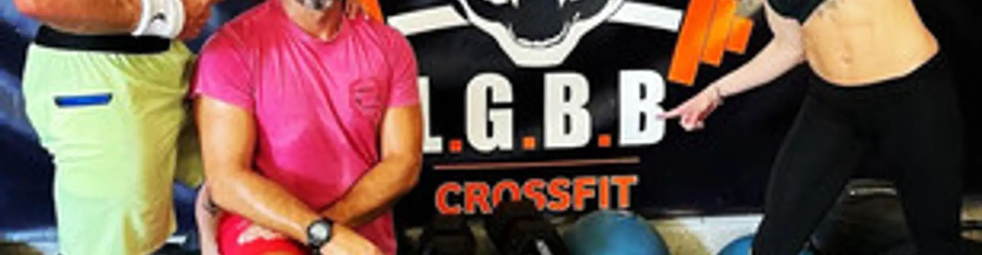 CrossFit L.G.B.B.