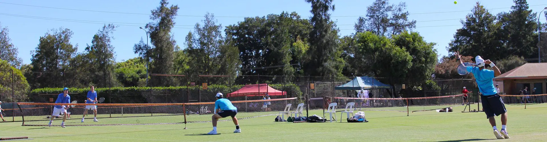 Mt Lawley Tennis Club Membership