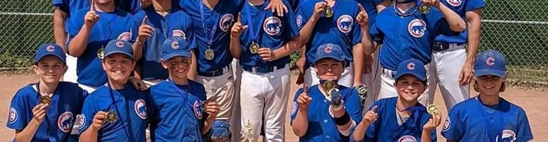 Cambridge Minor Baseball Assocation and Cubs Den