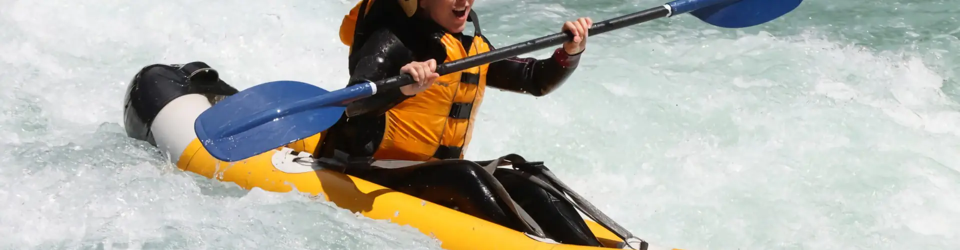 De Bleu A Blanc - Rafting Embrun, Rafting Durance Ubaye Guil