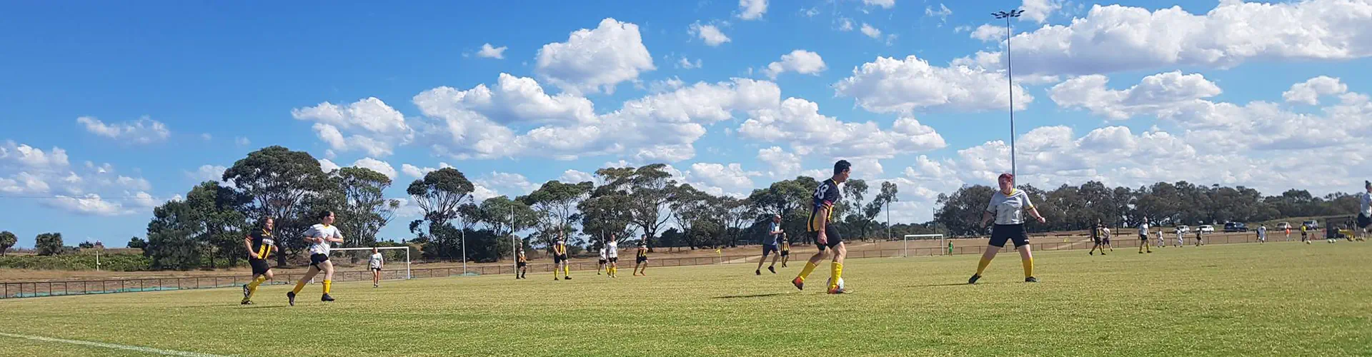Drysdale Soccer Club