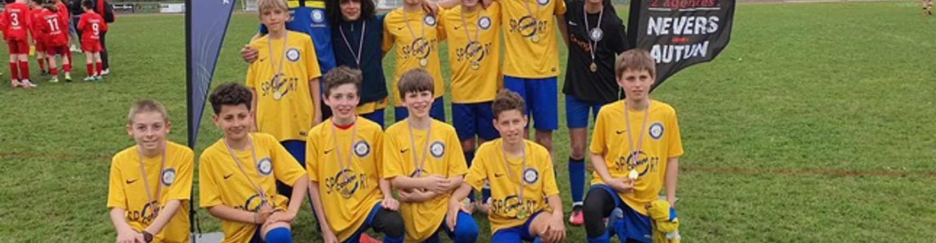 US Coulanges Football