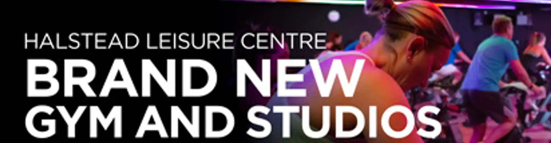 Halstead Leisure Centre