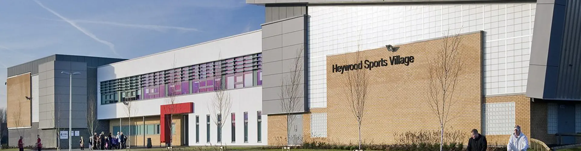 Heywood Sports Village