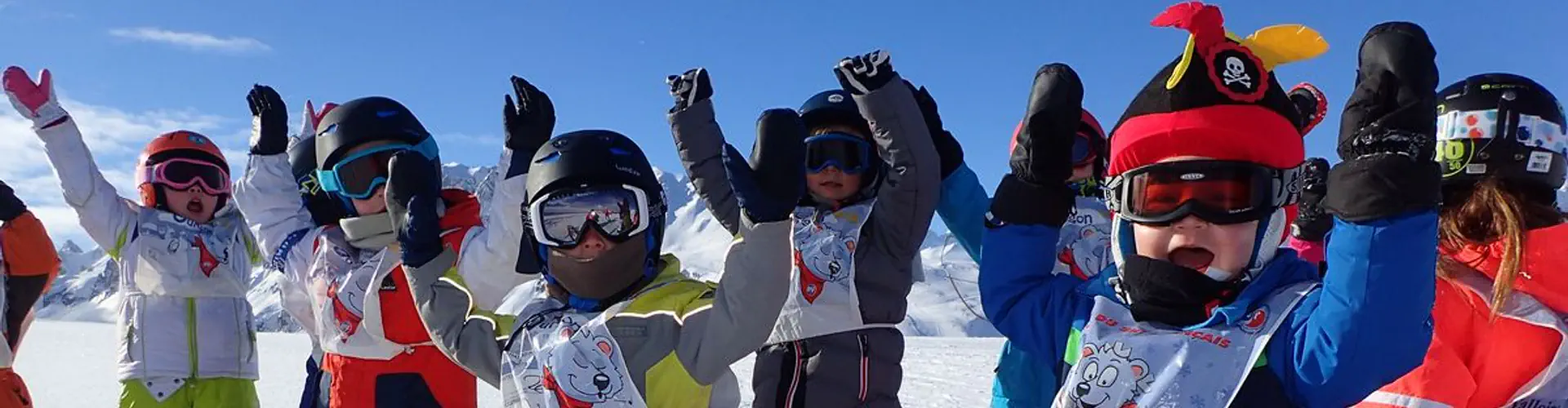 Cours de ski - École de ski jeunes à partir de 13 ans