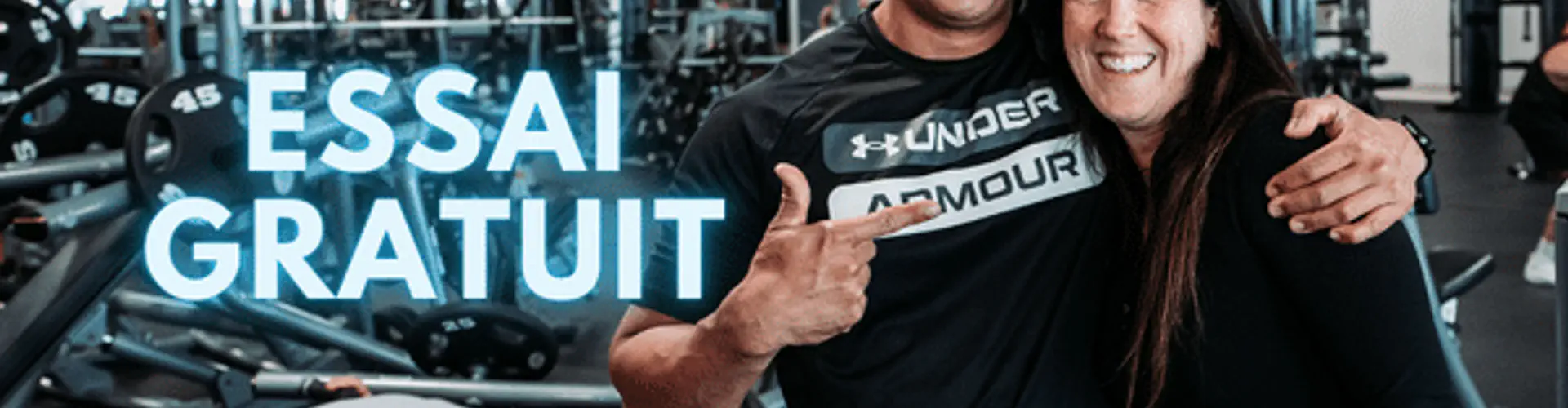 Gym Fit Forme
