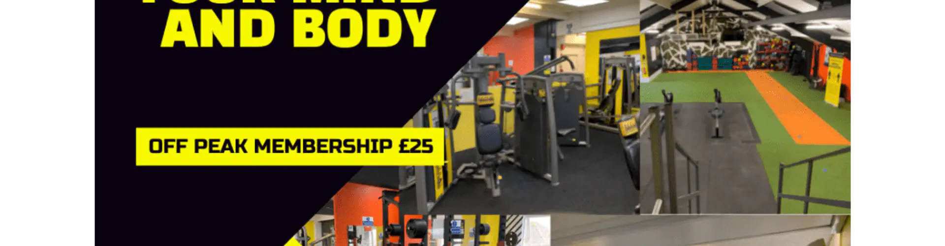 Pay As You Go Gym/Class