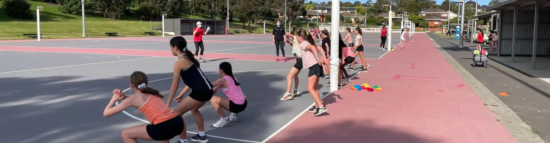 Waverley District Netball Association