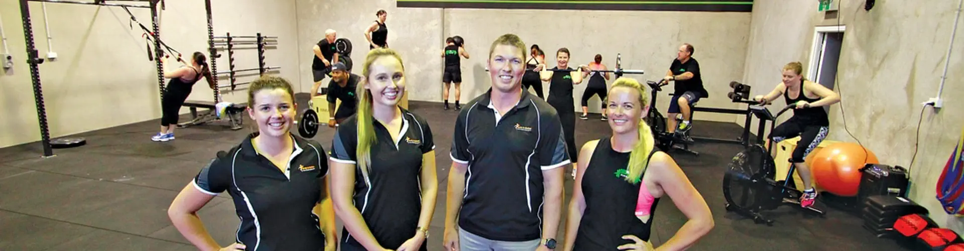 Body in Motion Fitness