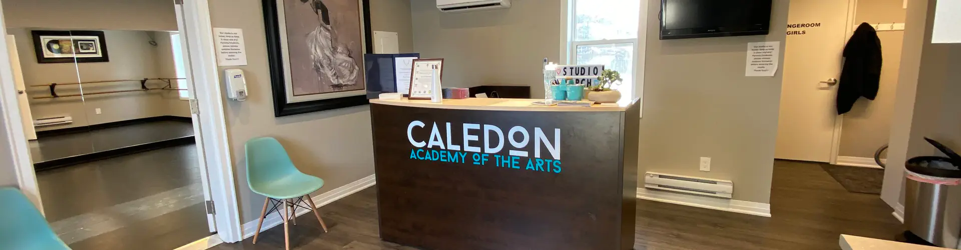 Caledon Academy of the Arts