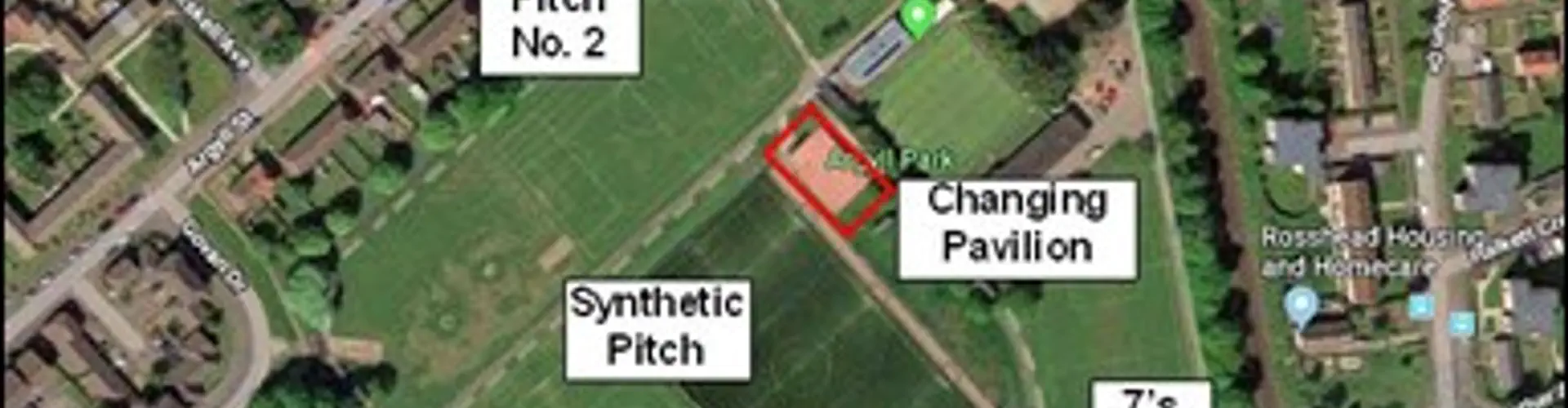 Argyll Park Sports Pitches