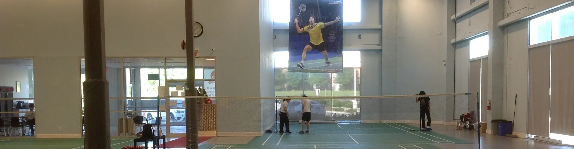 C2 Badminton Club