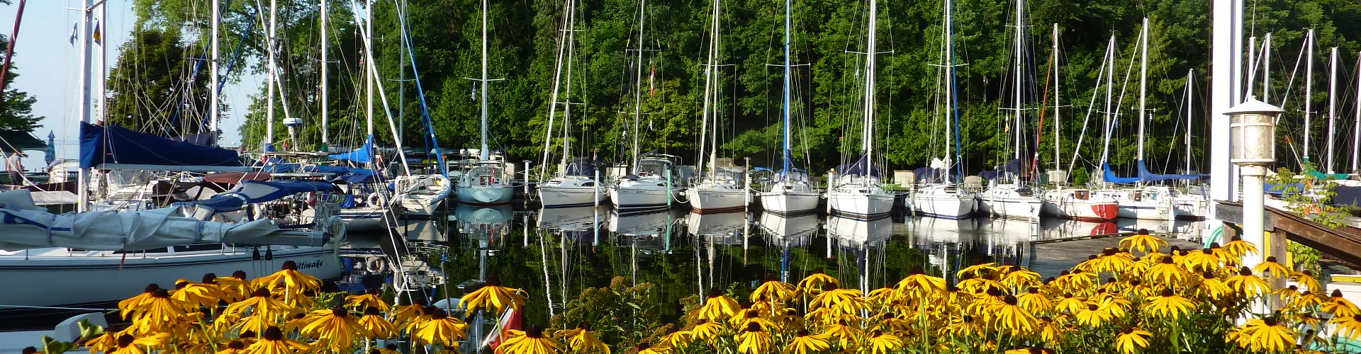 Hawkestone Yacht Club