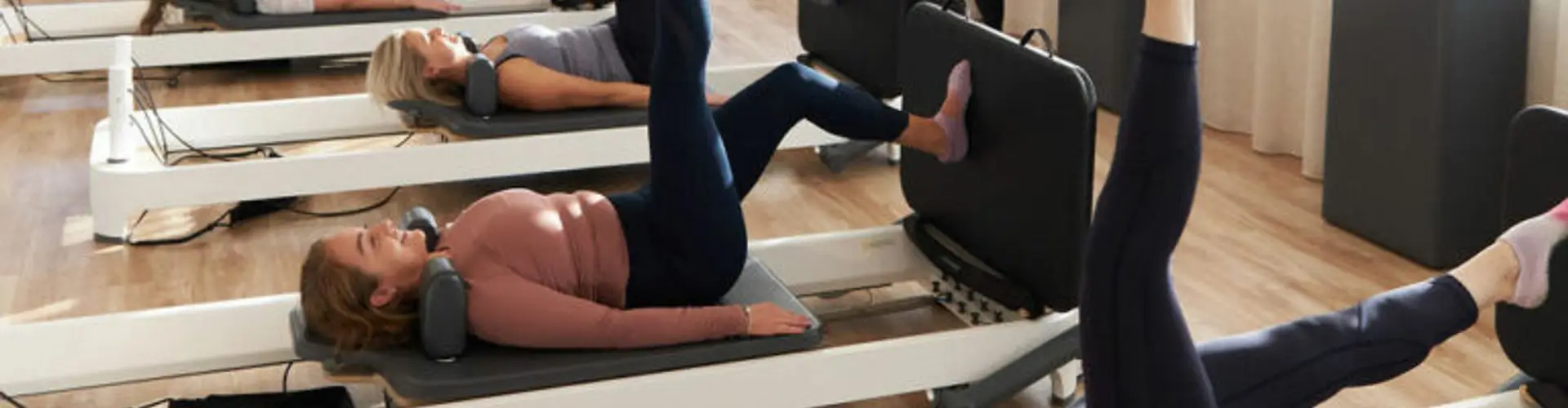Reformer Pilates Classes at On Pointe Studio