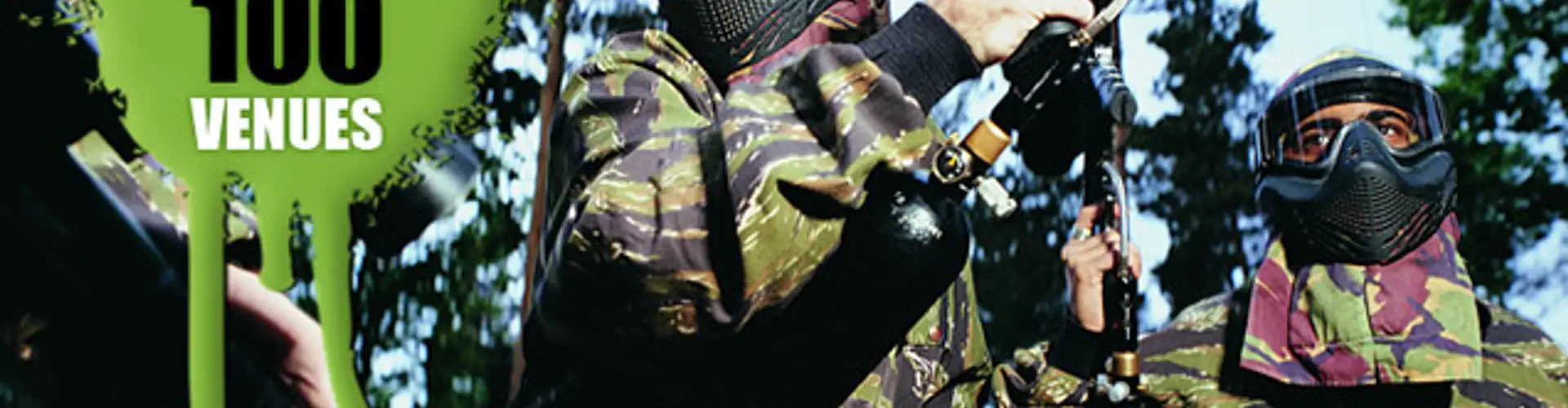 Paintball Matrix Ltd - Wolverhampton