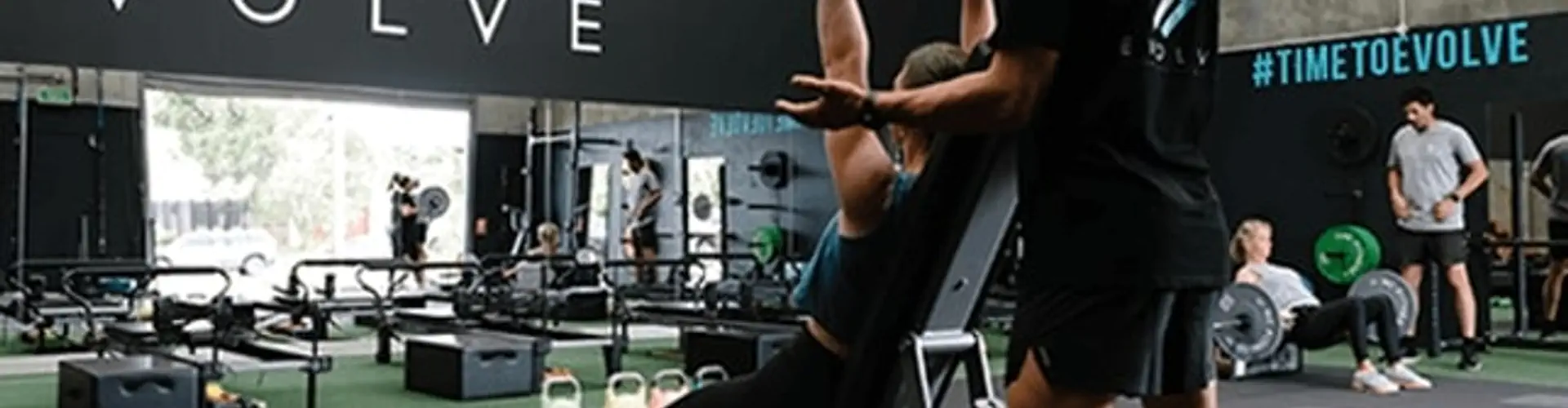 Evolve Pilates and Exercise Physiology Somerville
