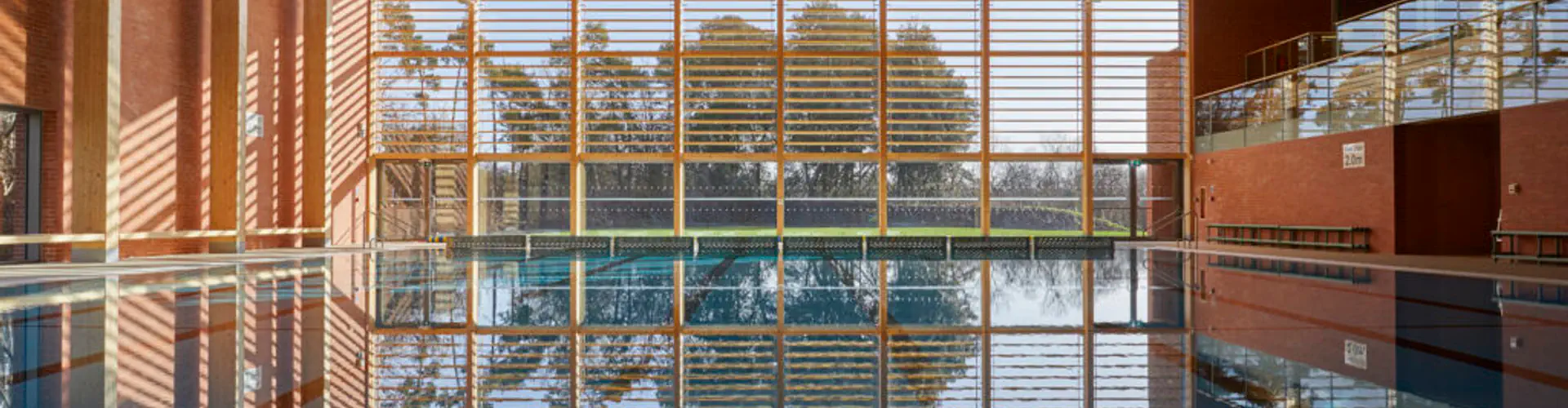 Eton College Swimming Pool