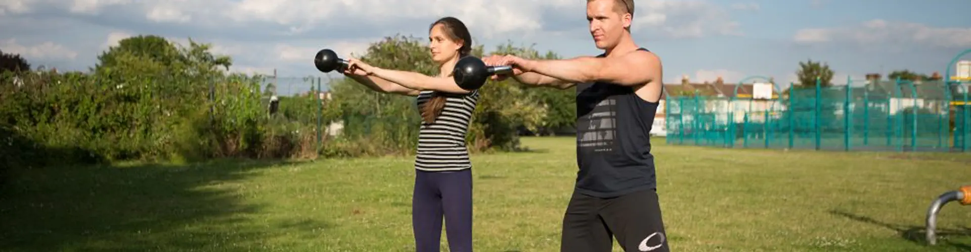 Personal Trainer Pete Griggs