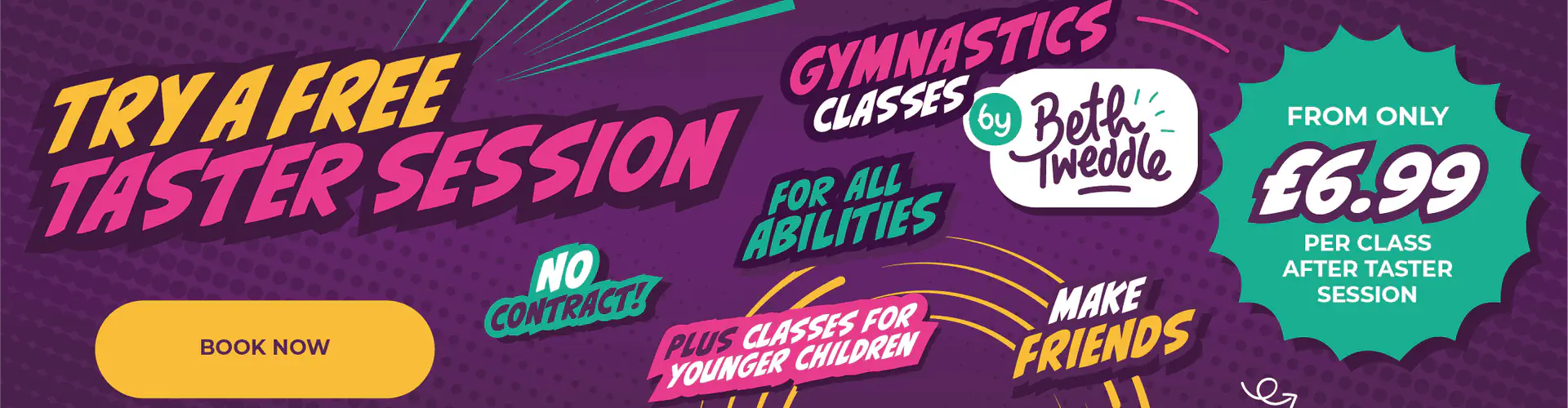 Gymfinity Kids