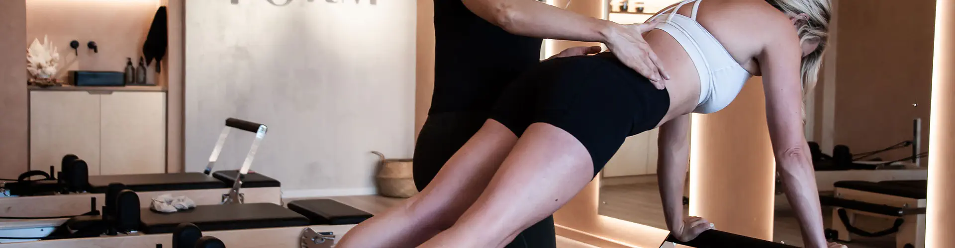 Form Pilates & Physiotherapy