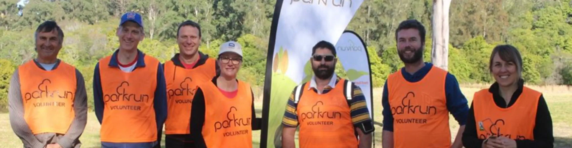Blue Gum Hills parkrun