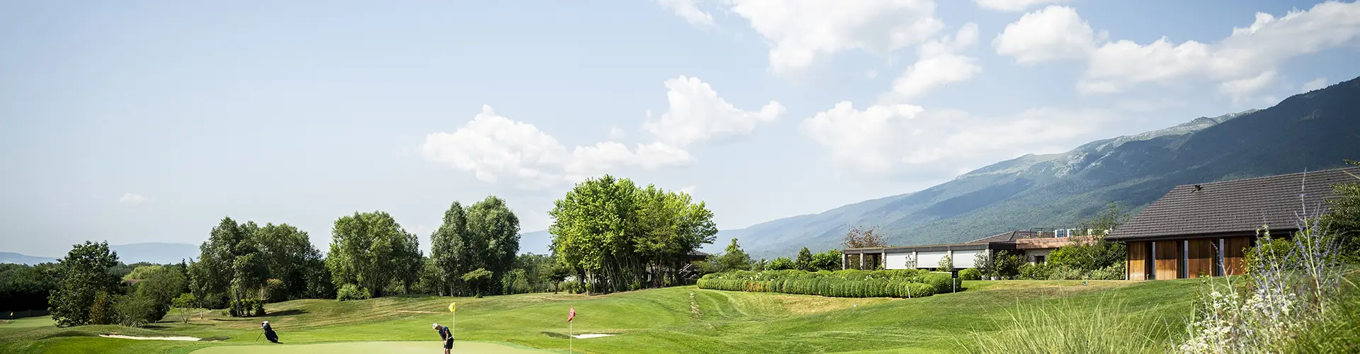 Jiva Hill Golf Club