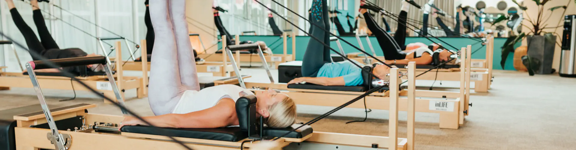 inLIFE Wellness Engadine