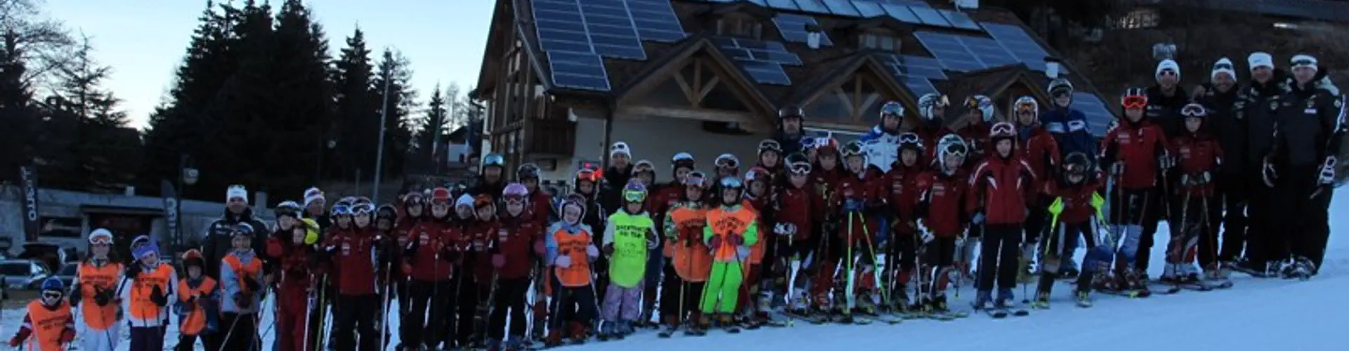 BRENTONICO SKI TEAM