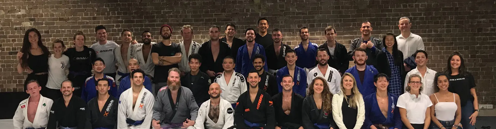 Garage Jiu Jitsu CBD