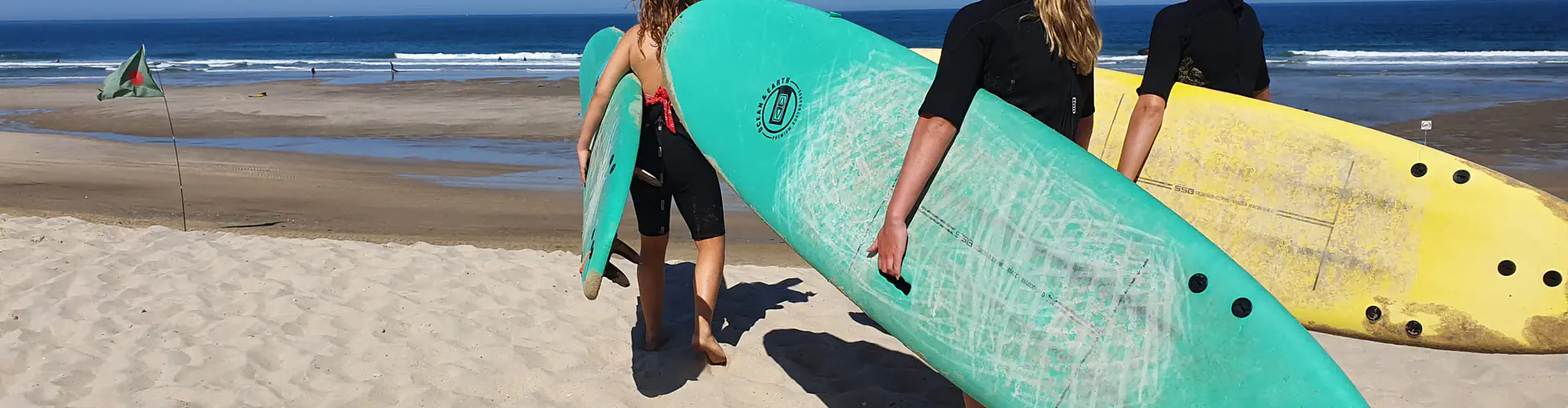 Soulac Surf School