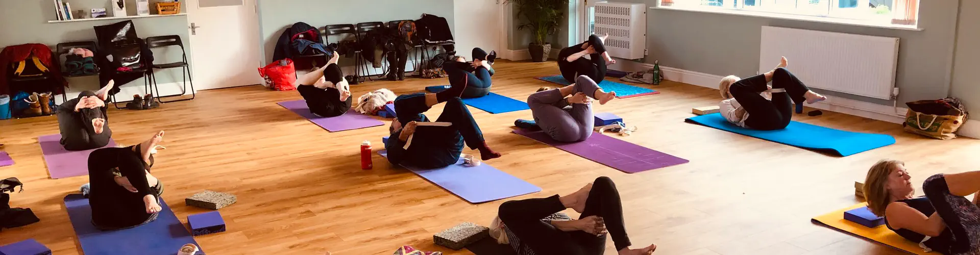 Alchemy Yoga Pembrokeshire