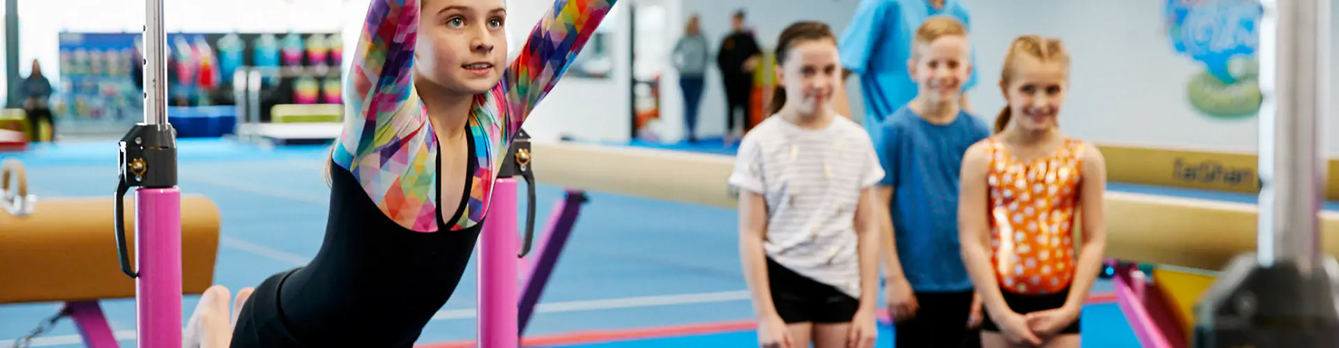 BK's Gymnastics Craigieburn