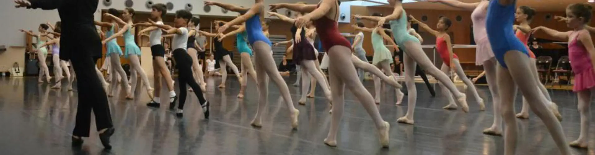 Dance Studies Paris J Goube