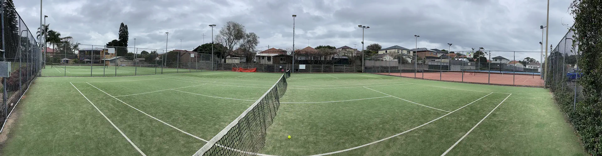 Eastside Tennis Centre Kingsford