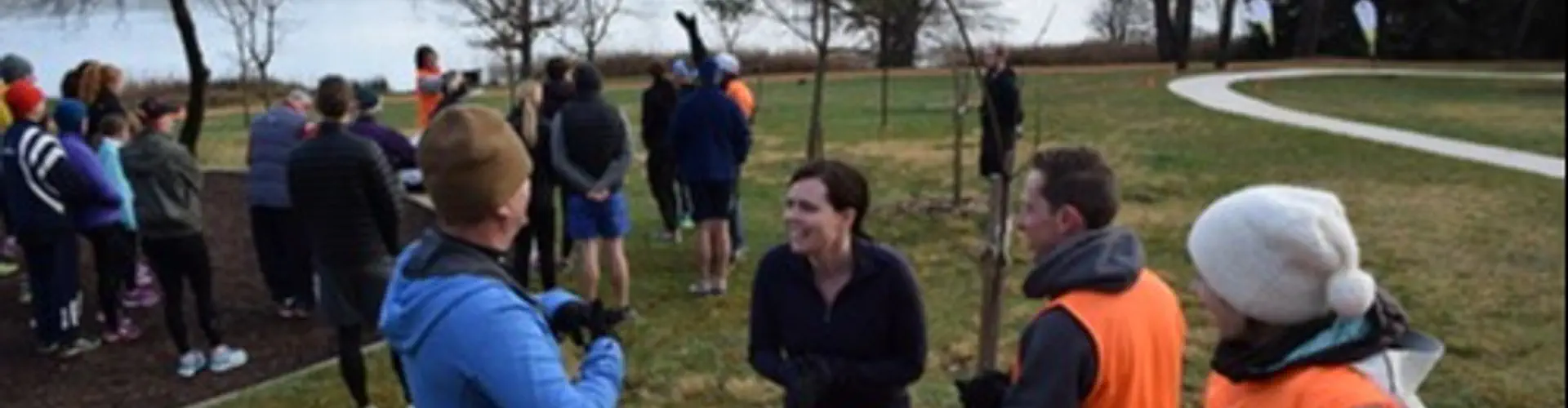 Burley Griffin parkrun