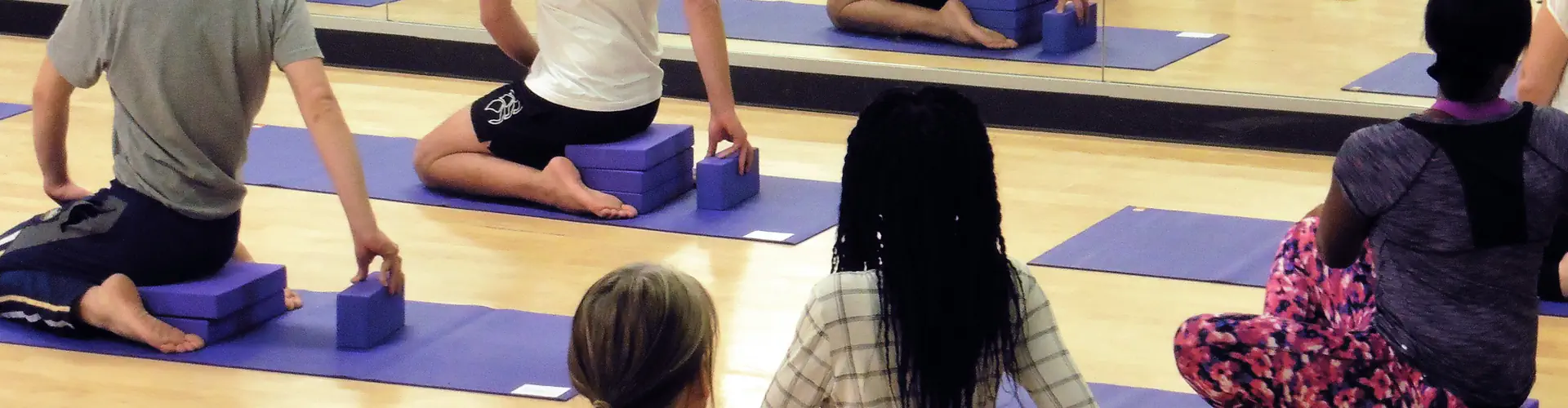 Iyengar Yoga Coventry